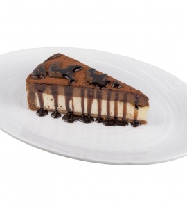 ЧИЗКЕЙК ШОКОЛАДНЫЙ